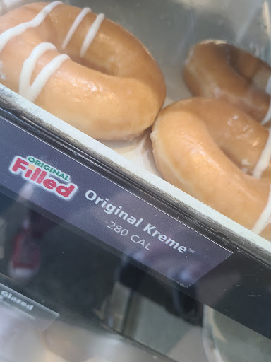 Bakery «Krispy Kreme Doughnuts», reviews and photos, 16415 NW Cornell Rd, Beaverton, OR 97006, USA