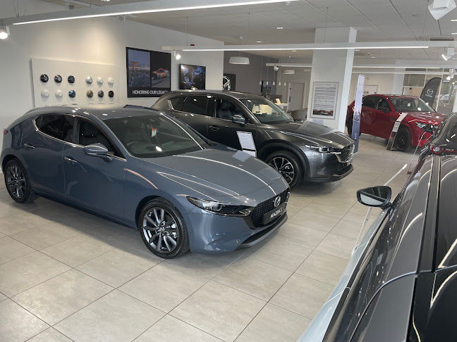 Comments and reviews of Mazda Doncaster