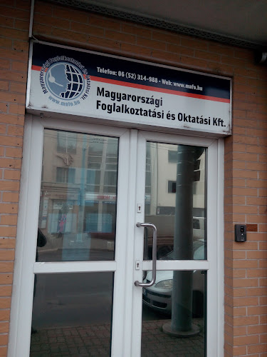 Értékelések erről a helyről: Magyarországi Foglalkoztatási és Oktatási Kft., Debrecen - Iskola