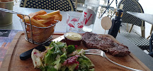 Steak du Restaurant Olivier à La Ferté-Saint-Aubin - n°8