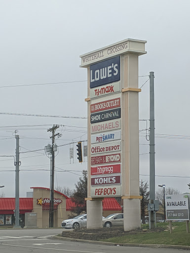 Shopping Mall «Whitehall Crossing Shopping Center», reviews and photos, IN-37, Bloomington, IN 47404, USA