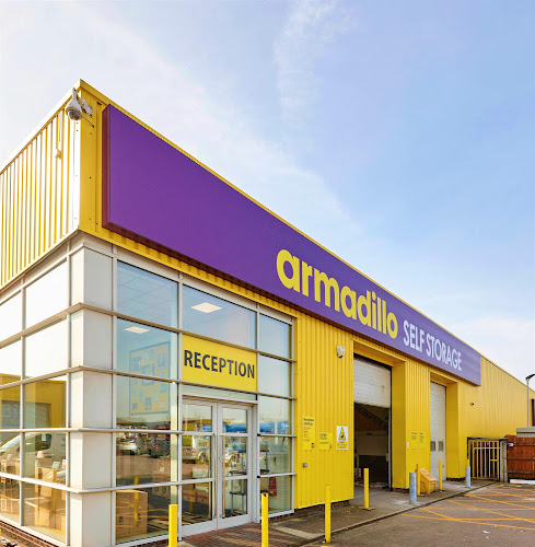 Reviews of Armadillo Self Storage Warrington in Warrington - Moving company