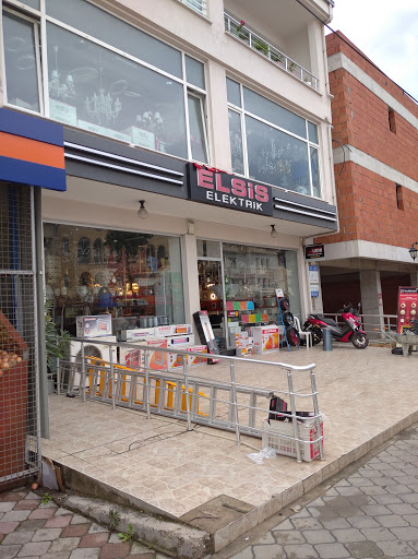 Elsis Elektrik Plan Proje