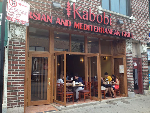 Kabobi - Persian and Mediterranean Grill
