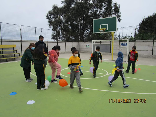 Escuela Basica Santa Inés