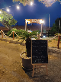 Menu / carte de Ristorante La Scogliera à Isola di Capo Rizzuto
