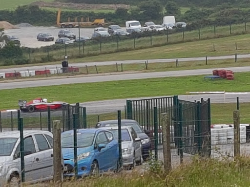 A.S. Karting Circuit Hague à La Hague, Manche