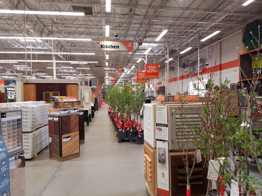 Home Improvement Store «The Home Depot», reviews and photos, 11111 S Parker Rd, Parker, CO 80134, USA