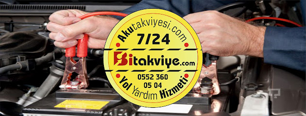 Akü Takviyesi Ankara BiTakviye.com