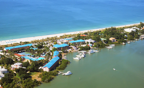 Captiva beach