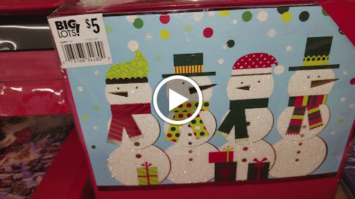 Discount Store «Big Lots», reviews and photos, 24 Kent Town Market, Chester, MD 21619, USA