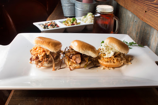 Barbecue Restaurant «Red Hub Food Co.», reviews and photos, 202 10th St NW, Charlottesville, VA 22903, USA