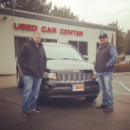 Used Car Dealer «Route 15 Used Car Center Dover Dodge», reviews and photos, 214 NJ-15, Wharton, NJ 07885, USA