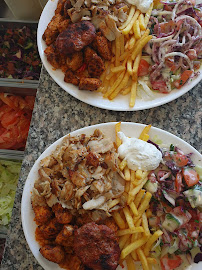 Kebab du Restauration rapide PARIS KEBAB à La Croix-Saint-Ouen - n°7