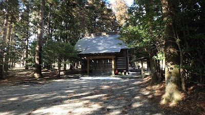 吉久保日吉神社