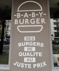 Photos du propriétaire du Restaurant de hamburgers BABY BURGER à Clichy - n°19