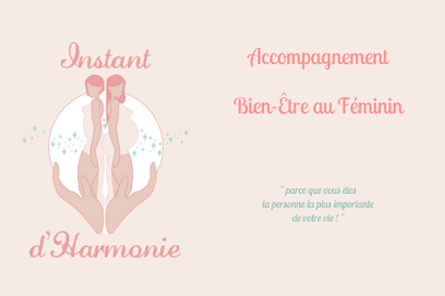 Solange Carriere - Thérapie Intuitive du Féminin ( ancien Instant d'harmonie)