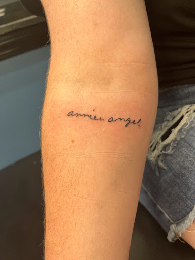 Explore chest tattoo ideas for guys, creative tattoo ideas in Foley, available at Symbolic Ink Tattoo Studio