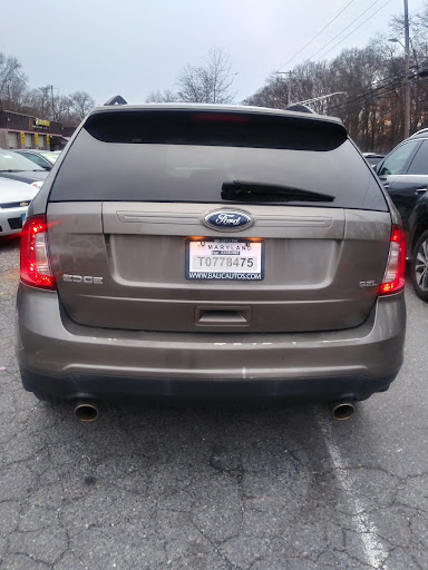Used Car Dealer «Balic Autos Inc», reviews and photos, 9813 Lanham Severn Rd, Lanham, MD 20706, USA