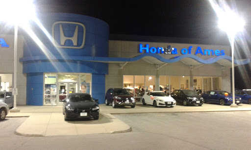 Honda Dealer «Honda of Ames», reviews and photos, 220 Kitty Hawk Dr, Ames, IA 50010, USA