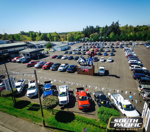 Used Car Dealer «South Pacific Auto Sales», reviews and photos, 5040 Pacific Blvd SW, Albany, OR 97321, USA