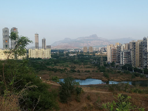 Canmpings mountain children Mumbai