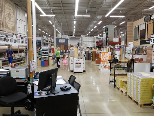 Home Improvement Store «The Home Depot», reviews and photos, 2406 Lincoln Way E, Massillon, OH 44646, USA