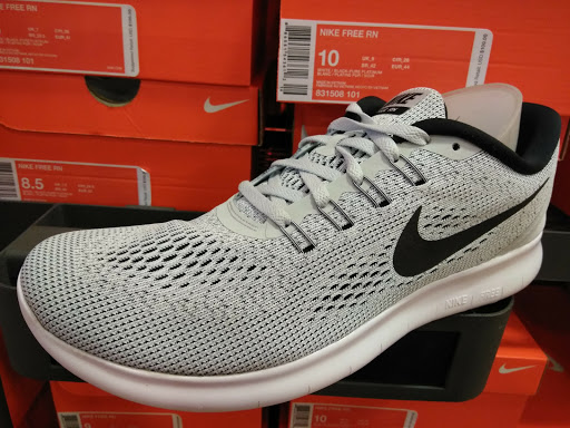 Clothing Store «Nike Factory Store», reviews and photos, 2700 FL-16 #701, St Augustine, FL 32092, USA