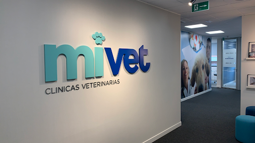 Mivet Clínicas Veterinarias (Oficinas Centrales) en Madrid