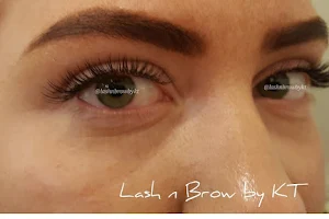 Lash n Brow by KT | Eyelash Extensions | Microblading | Lash Lift | Brow Lamination image