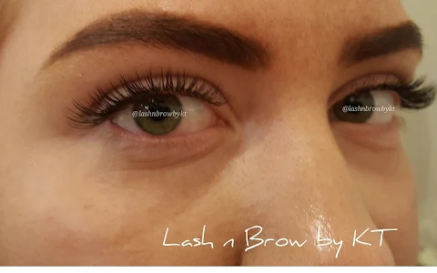 Lash n Brow by KT | Eyelash Extensions | Microblading | Lash Lift | Brow Lamination image