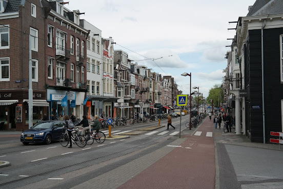 Amsterdam-Oost by null