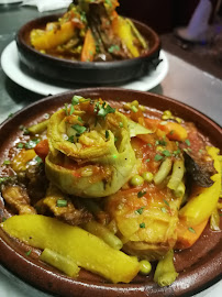 Tajine du Restaurant marocain Chez Abda à Le Perreux-sur-Marne - n°10