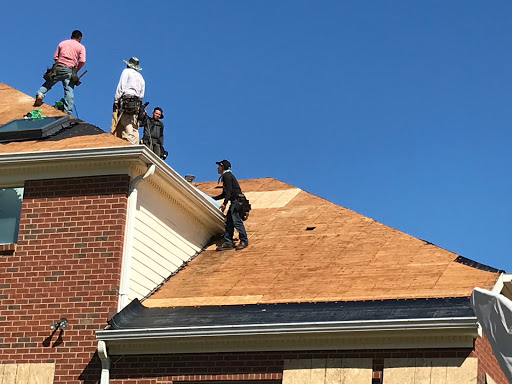 Roofing Contractor «Bone Dry Roofing», reviews and photos, 9373 Cincinnati Columbus Rd, West Chester Township, OH 45069, USA