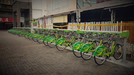 T-Bike 台南火车站前站