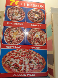 Pizza du Pizzas à emporter 7 DAYS Pizza à Nice - n°5
