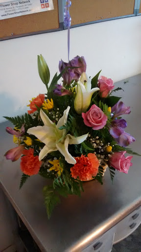 Florist «Flowers Today Florist», reviews and photos, 5106 Trouble Creek Rd, New Port Richey, FL 34652, USA