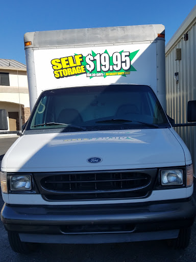 Self-Storage Facility «Storage Solutions», reviews and photos, 8266 W Lake Pleasant Pkwy, Peoria, AZ 85382, USA