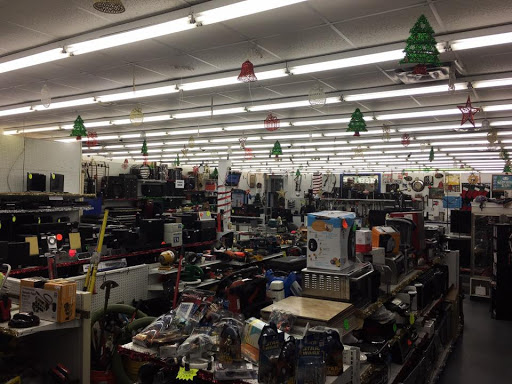 Pawn Shop «Pawn Max», reviews and photos, 1430 E Fowler Ave, Tampa, FL 33612, USA