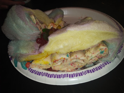 Ice Cream Shop «Icesmile Tampa», reviews and photos, 1512 E Fowler Ave, Tampa, FL 33612, USA