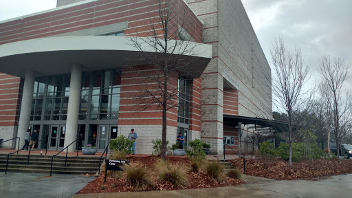 Performing Arts Theater «University of Georgia Performing Arts Center», reviews and photos, 230 River Rd, Athens, GA 30605, USA