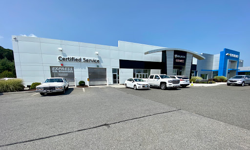 Car Dealer «Ingersoll Auto of Danbury», reviews and photos, 84 Federal Rd, Danbury, CT 06810, USA