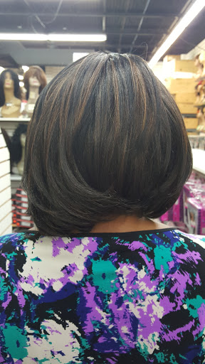 Beauty Supply Store «Beauty Empire on Westheimer», reviews and photos, 12230 Westheimer Rd #10, Houston, TX 77077, USA