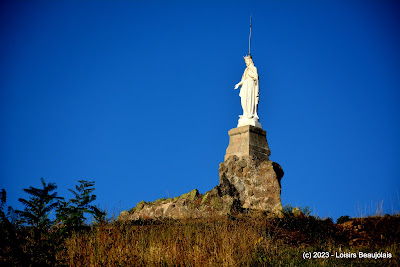 Madonne du Perréon à Le Perréon