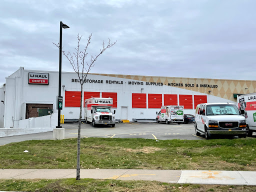Truck Rental Agency «U-Haul Moving & Storage at Capitol Ave», reviews and photos, 755 Capitol Ave, Hartford, CT 06106, USA
