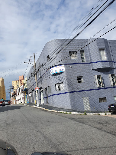 Logo da empresa - M-BLUE HOTEL