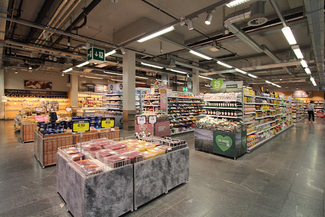 Coop Supermarkt Opfikon Lindbergh-Allee - Zürich
