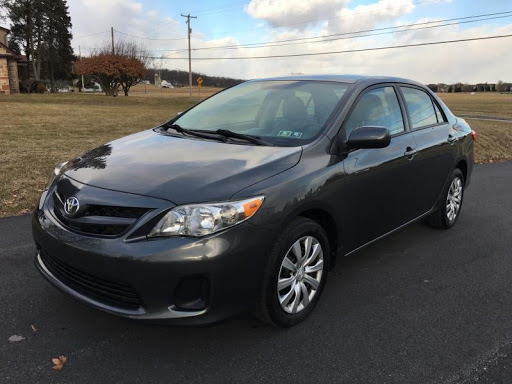 Used Car Dealer «Pine Tree Motors», reviews and photos, 2407 W Main St, Ephrata, PA 17522, USA