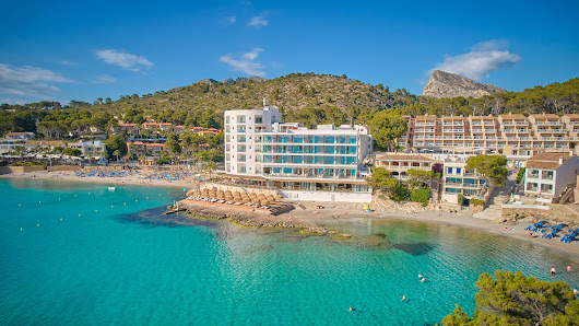 Universal Hotel Aquamarin Carrer Cala es Conills, 4, 07159 Sant Elm, Balearic Islands, España