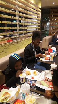 Atmosphère du Restauration rapide McDonald's à Orly - n°15